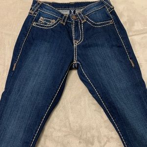True Religion Jennie skinny jeans